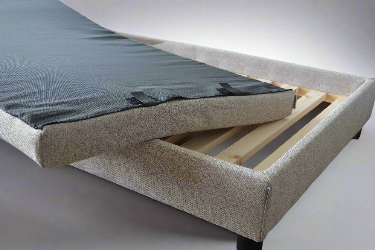 Dog cushion cover sand woven