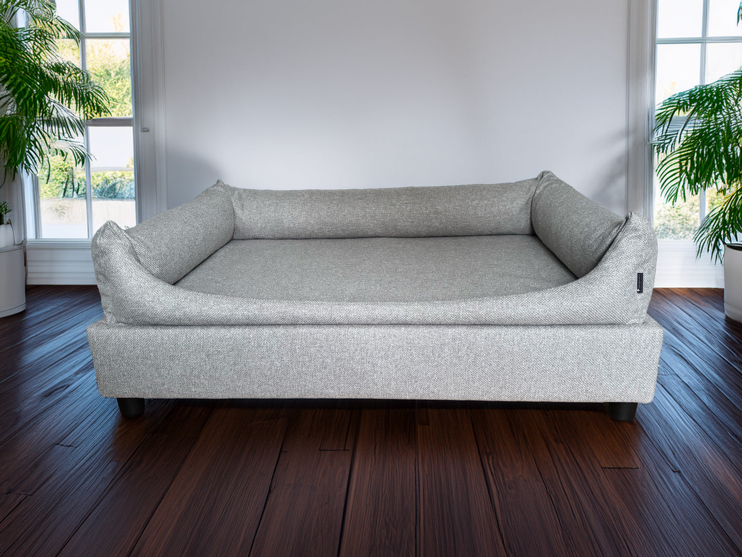 Extra grote hondenbedden