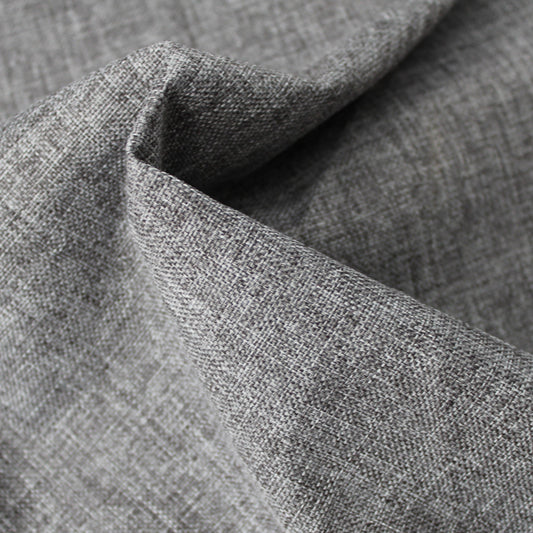 Waterdichte grijs gemêleerd kussenhoes