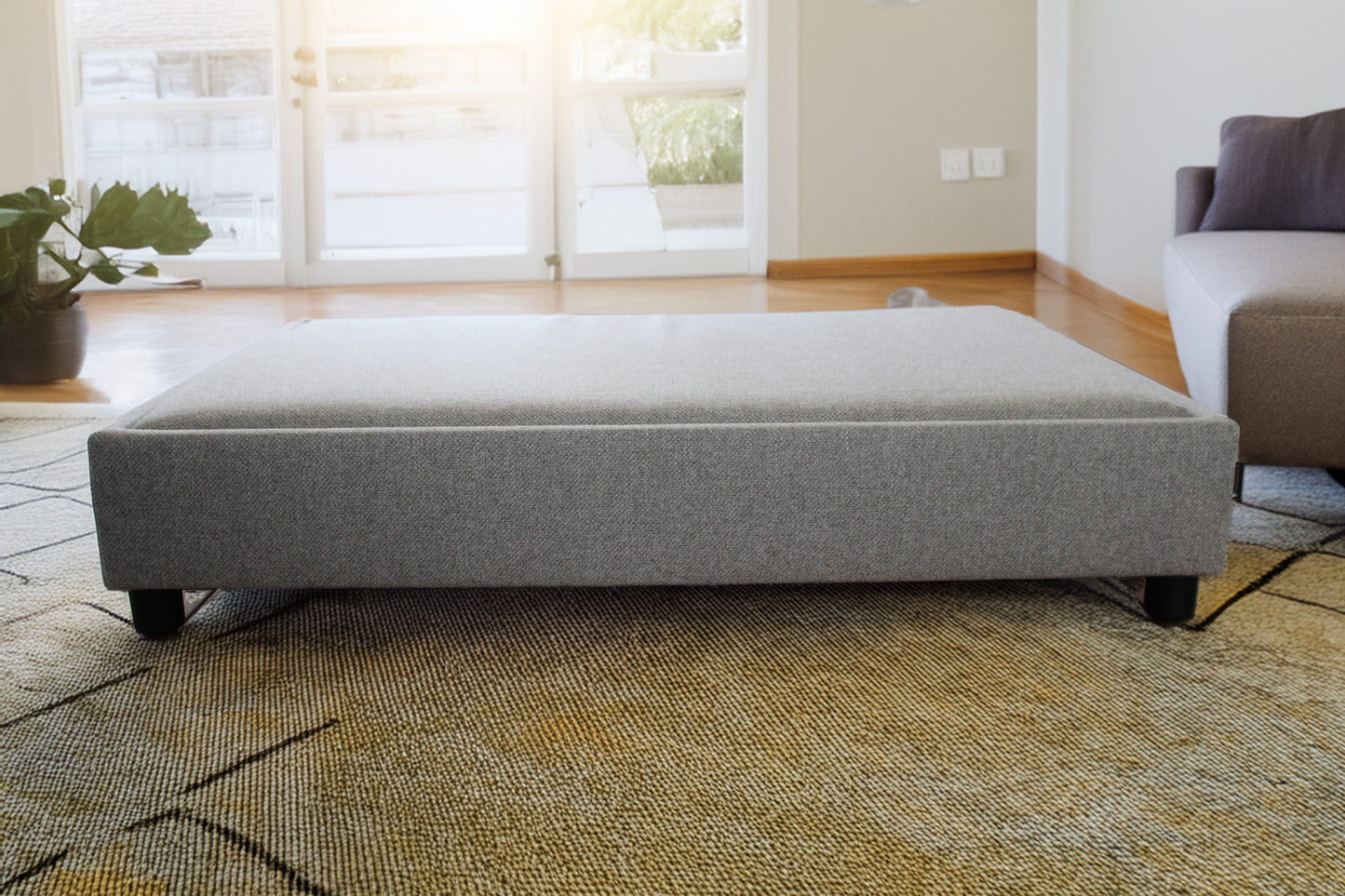 Extra grote hondenbedden