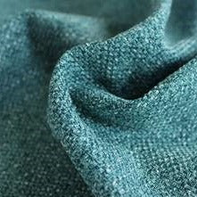 Hondenkussen hoes blauw geweven