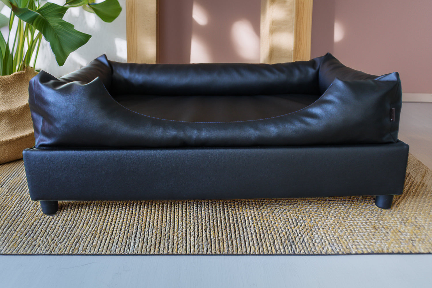 Hondenbed op poten - limited edition