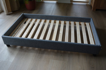Honden bedframe extra groot