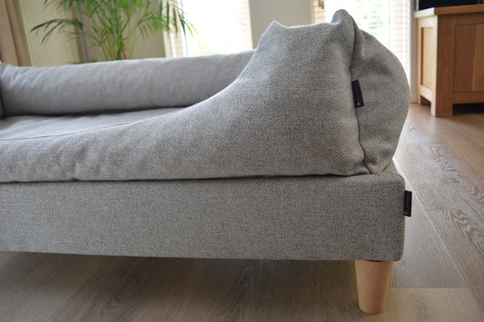 Beukenhouten meubelpotenset hoog