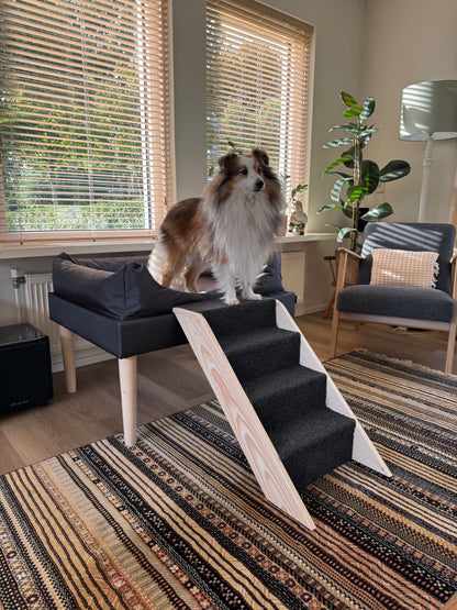 Vensterbank Hondenmand