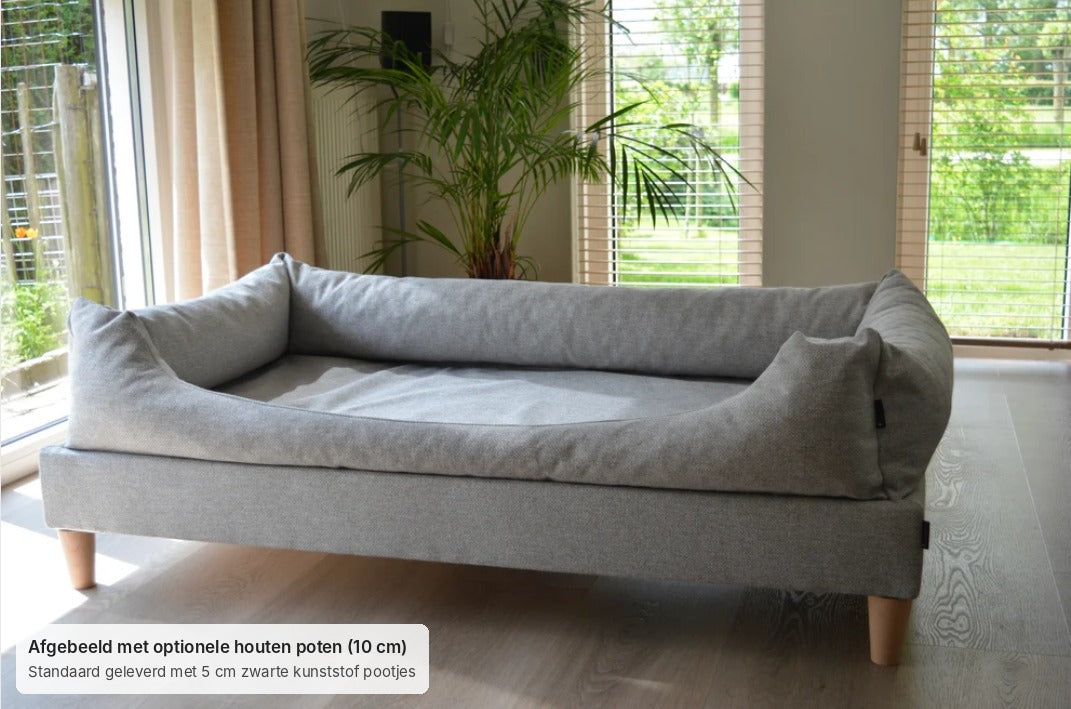 Hondenbed op poten - maat XXL
