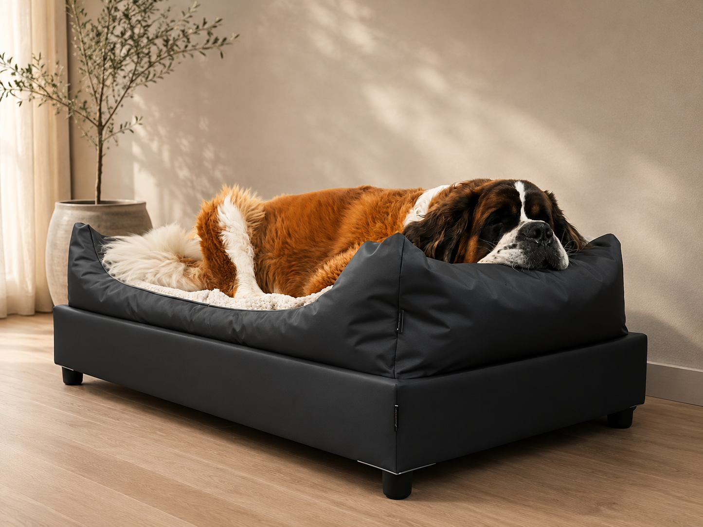 XXL hondenbedden
