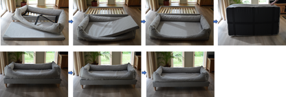 Hondenbed klein (S)